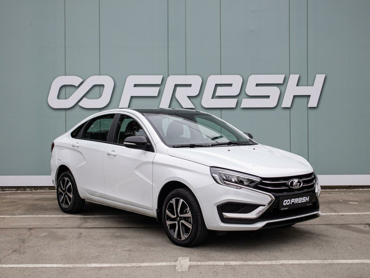 Lada (ВАЗ) Vesta I Рестайлинг (NG)