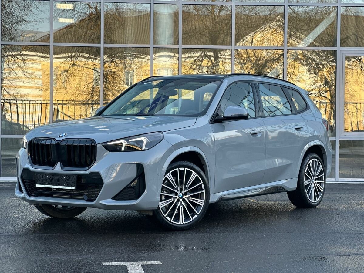 BMW X1 Long 25Li xDrive III (U11/U12)