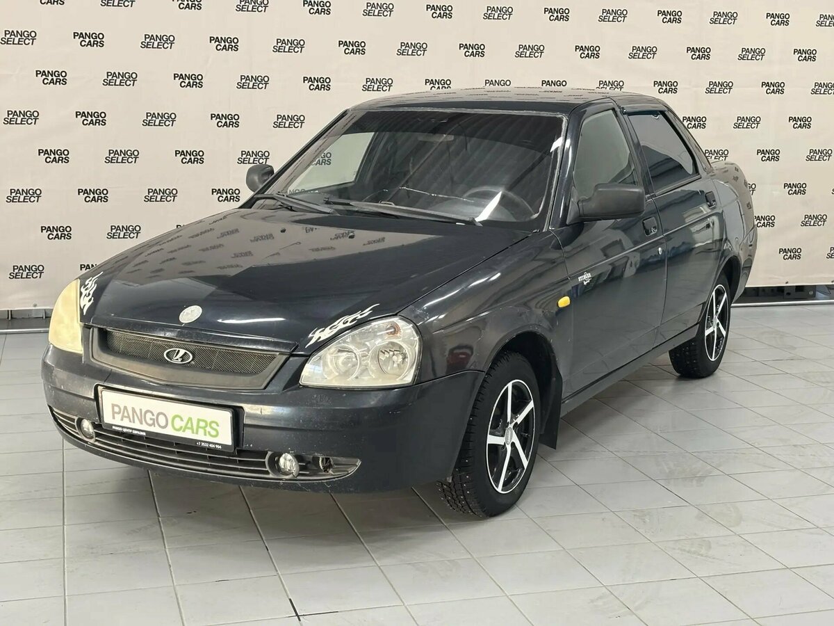 Открыть фотографии: Lada (ВАЗ) Priora I