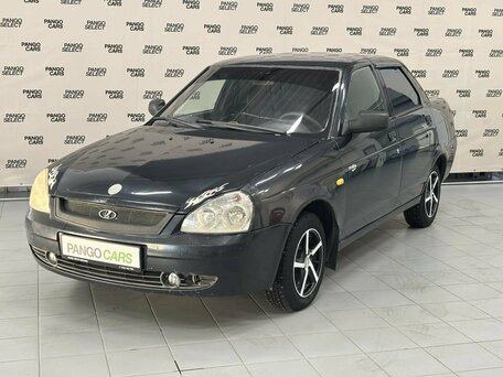 Lada (ВАЗ) Priora I