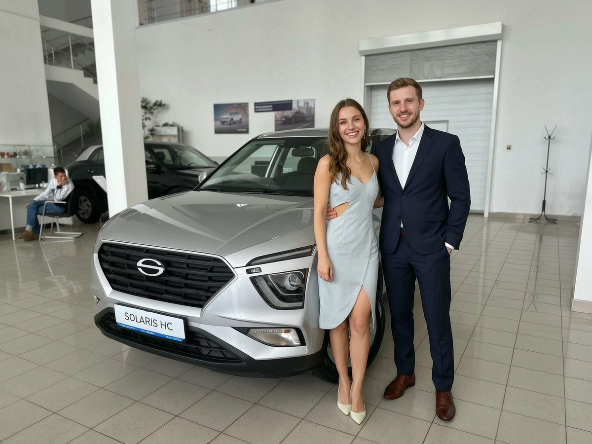 Открыть фотографии: Solaris HC