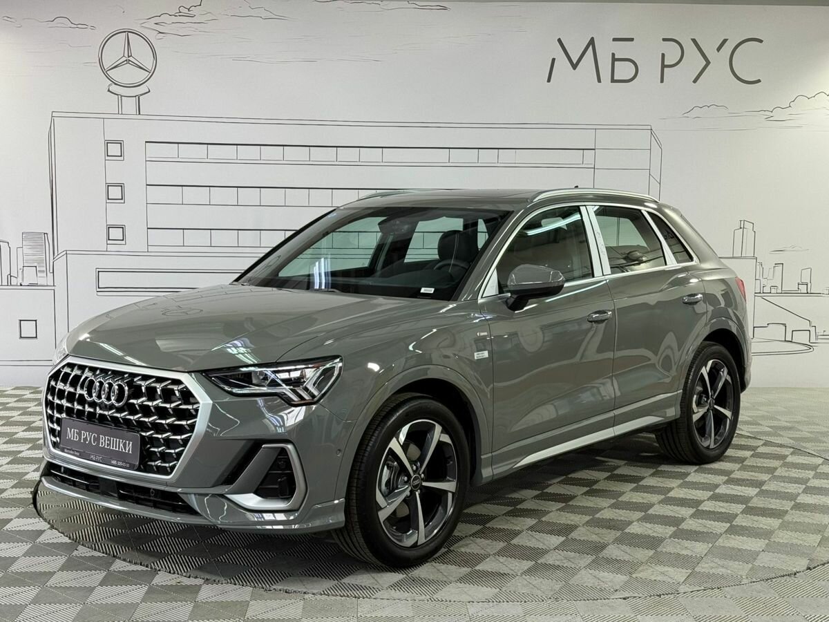 Открыть фотографии: Audi Q3 II (F3)