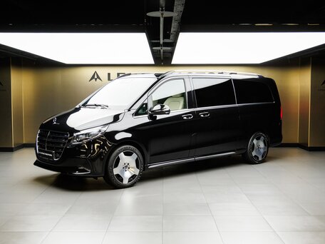 Mercedes-Benz V-Класс III (W447) Рестайлинг 2