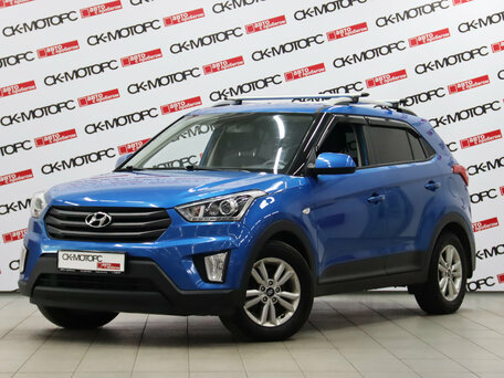 Hyundai Creta I