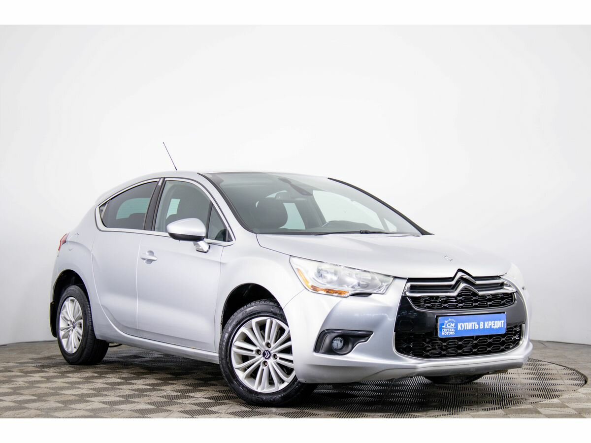 Открыть фотографии: Citroen DS4