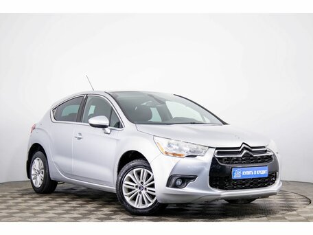 Citroen DS4