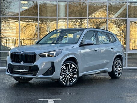 BMW X1 III (U11/U12)