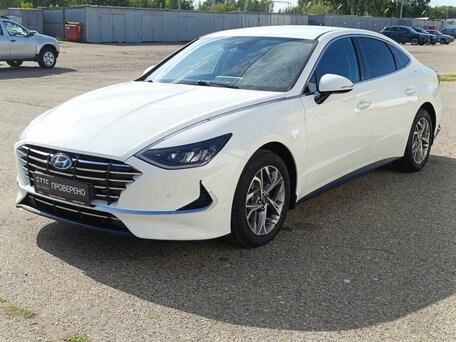 Hyundai Sonata VIII (DN8)