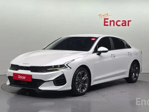 Kia K5 III
