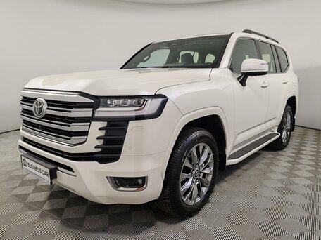 Toyota Land Cruiser 300 Series