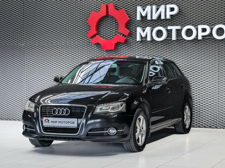 Audi A3 II (8P) Рестайлинг 2