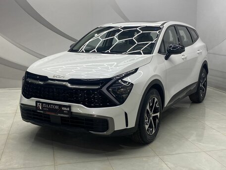 Kia Sportage (China) III (NP) Рестайлинг