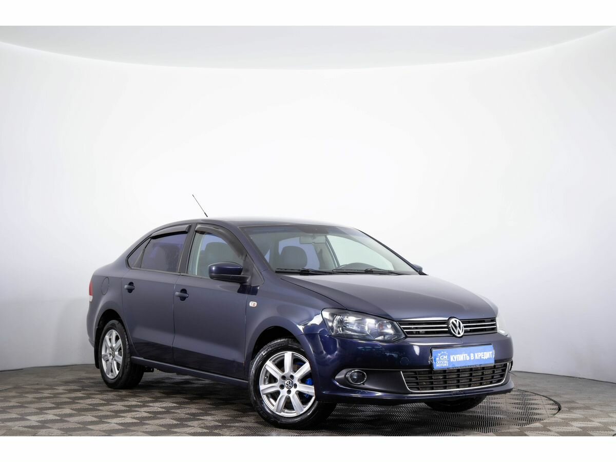 Открыть фотографии: Volkswagen Polo V