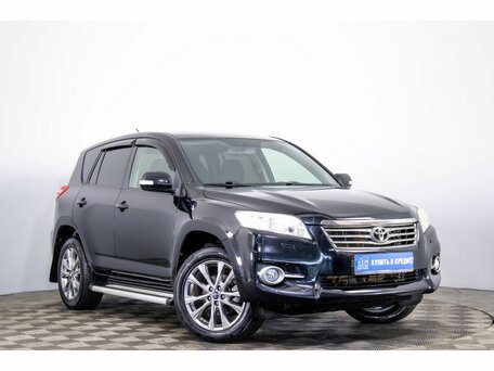 Toyota RAV4 III (XA30) Рестайлинг