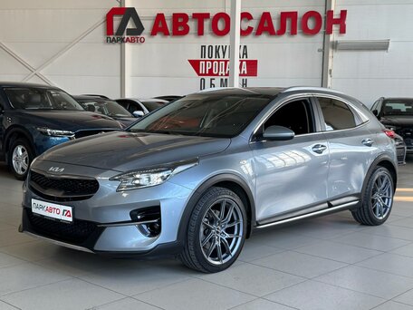 Kia XCeed I