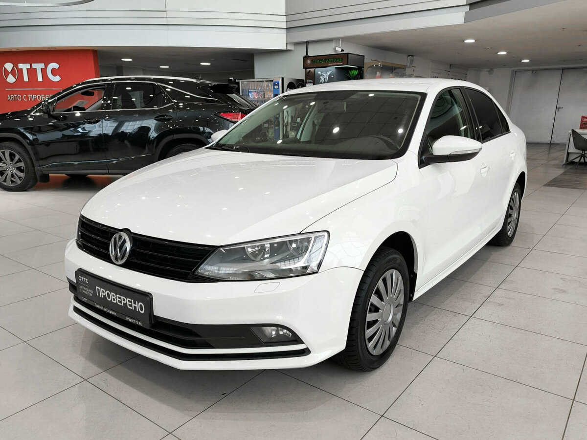 Открыть фотографии: Volkswagen Jetta VI Рестайлинг