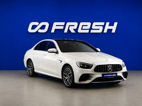 Mercedes-Benz E-Класс V (W213, S213, C238) Рестайлинг