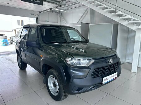 Lada (ВАЗ) Niva Travel I
