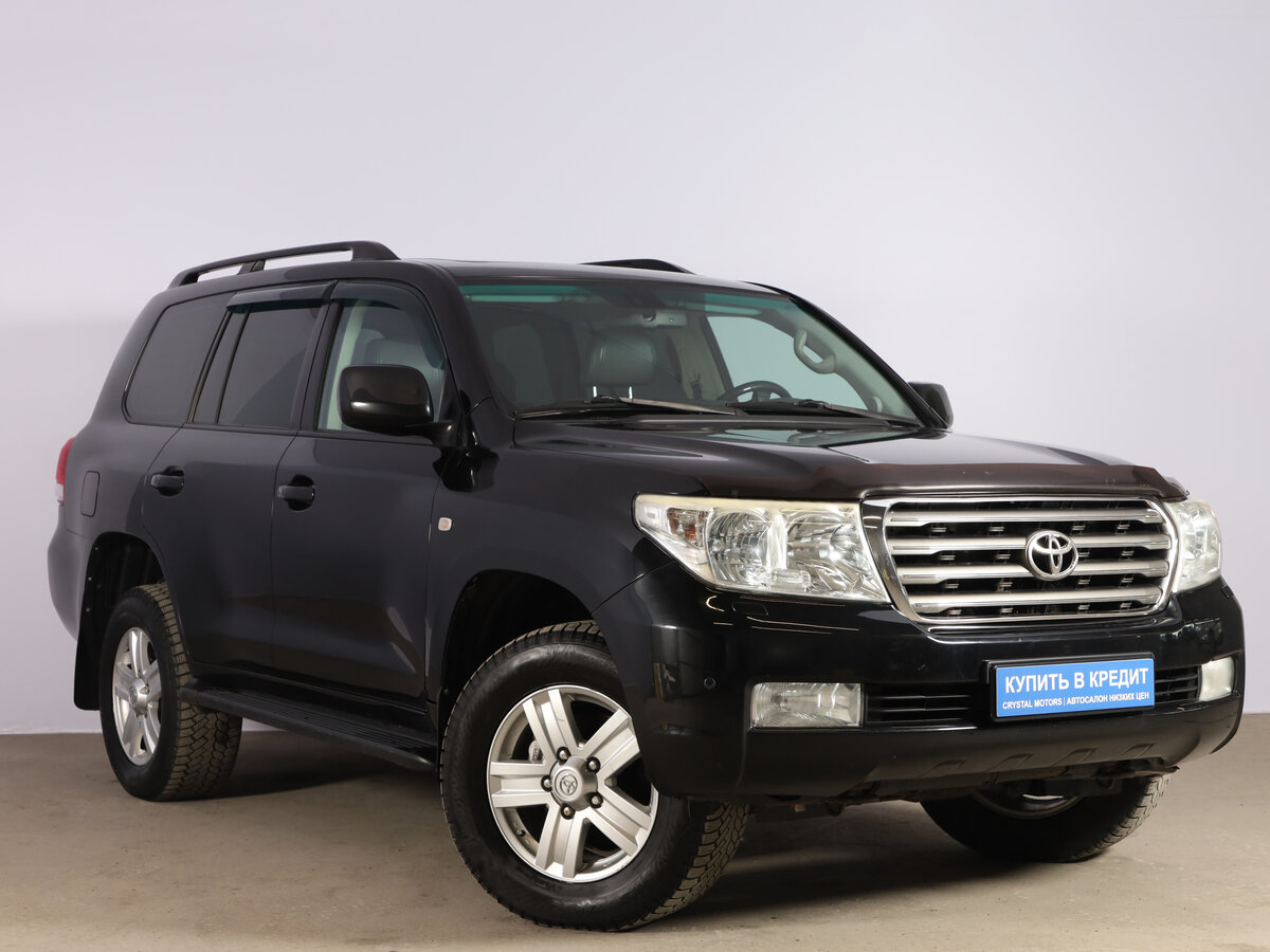 Toyota Land Cruiser 200 Series