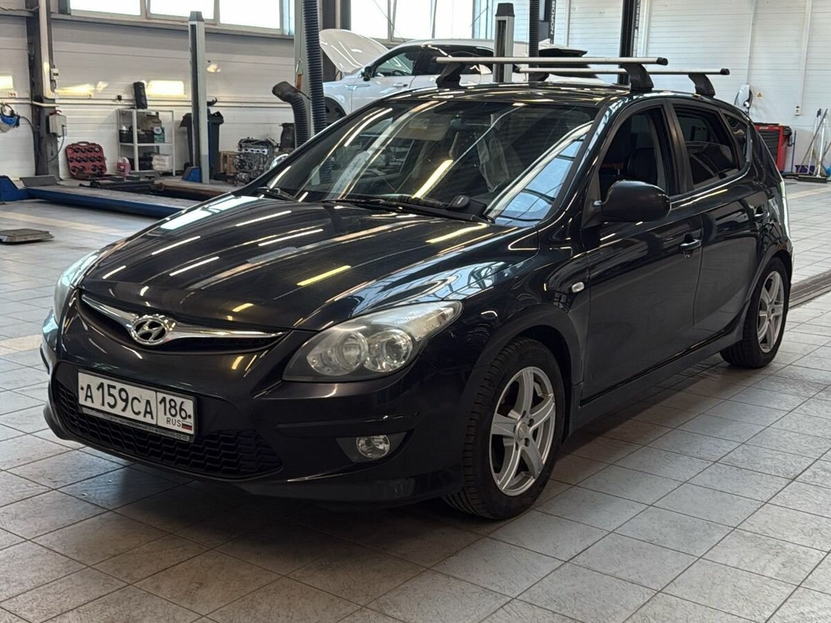 Открыть фотографии: Hyundai i30 I Рестайлинг