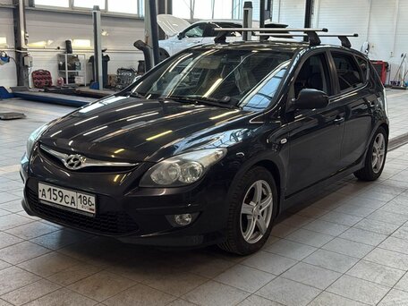 Hyundai i30 I Рестайлинг