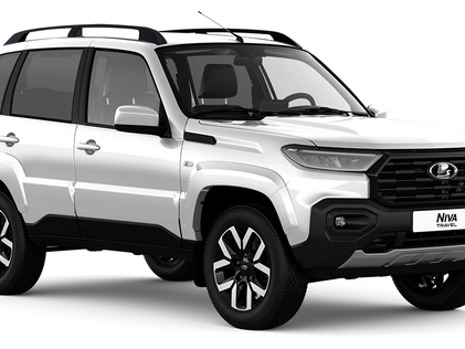 Lada (ВАЗ) Niva Travel I Рестайлинг