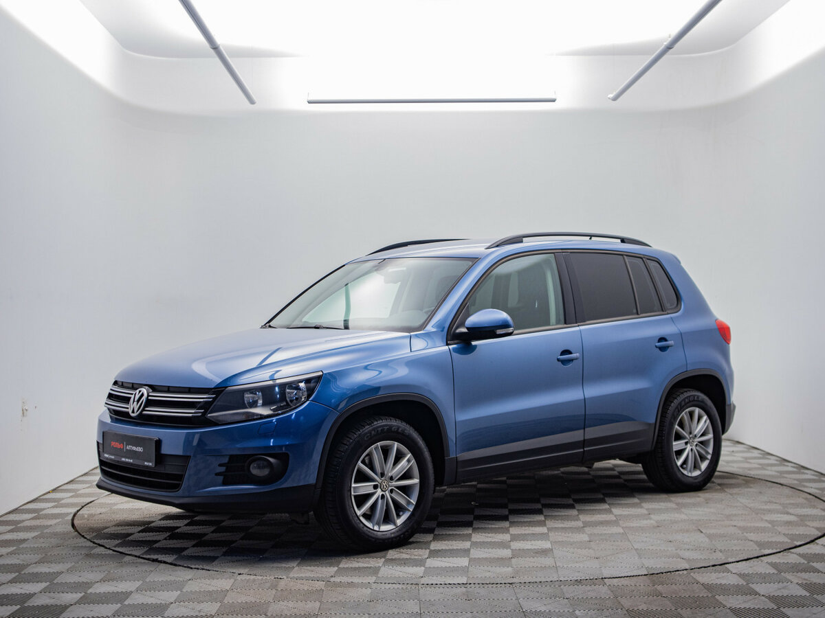 Открыть фотографии: Volkswagen Tiguan I Рестайлинг