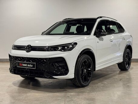 Volkswagen Tiguan III (China Market)