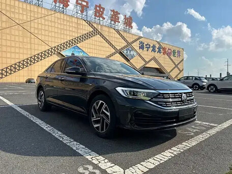 Volkswagen Sagitar III Рестайлинг