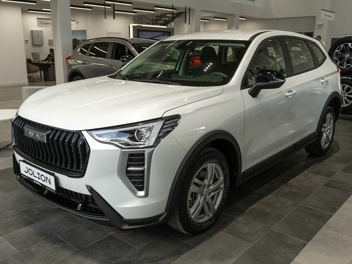 Открыть фотографии: Haval Jolion I Рестайлинг 2