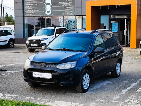 Lada (ВАЗ) Kalina II