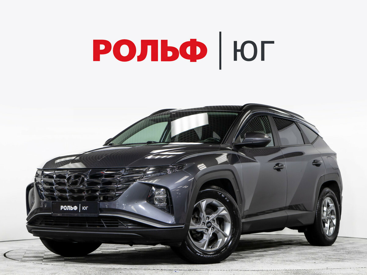 Hyundai Tucson IV