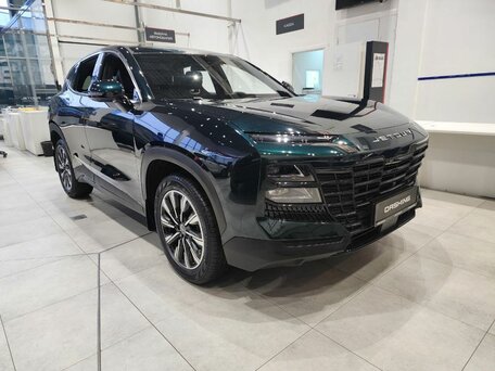 Jetour Dashing I