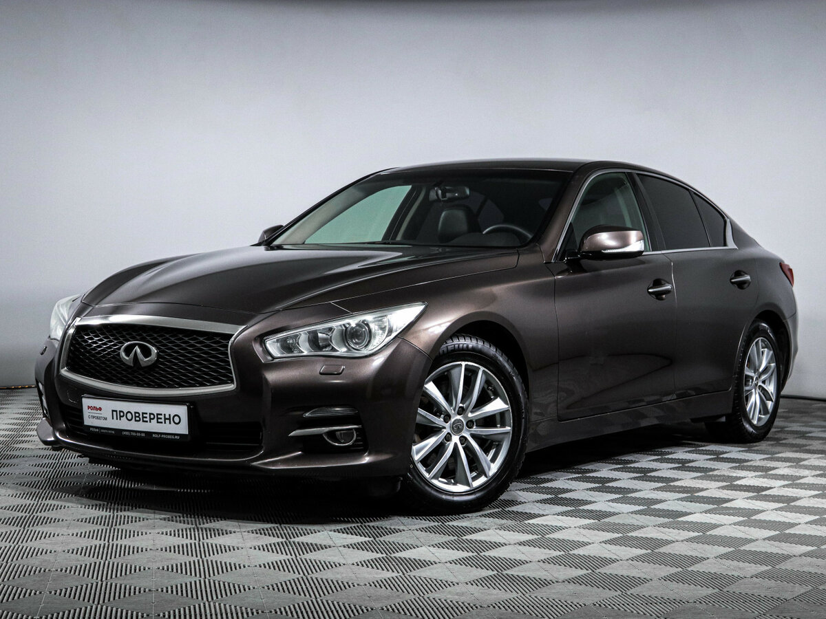 Infiniti Q50 I