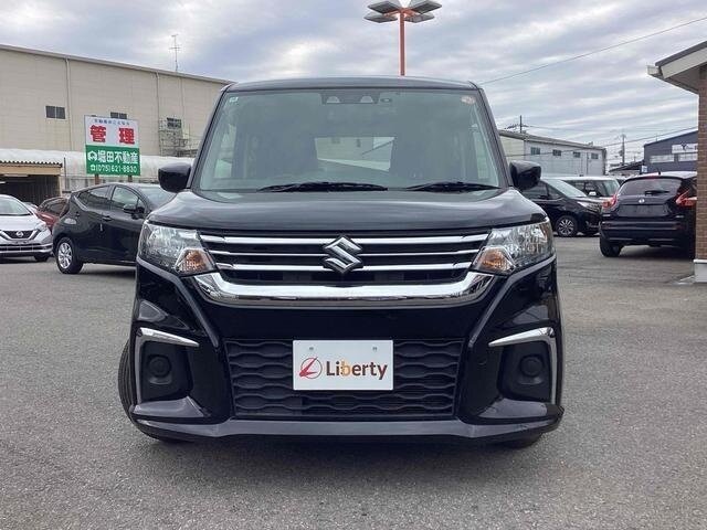 Открыть фотографии: Suzuki Solio IV