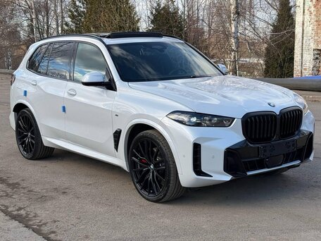 BMW X5 IV (G05/G18) Рестайлинг