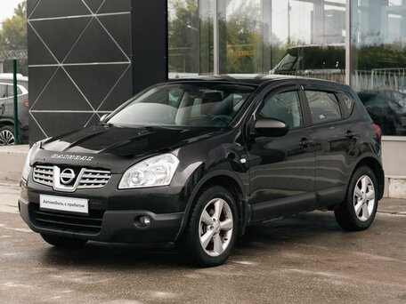 Nissan Qashqai I