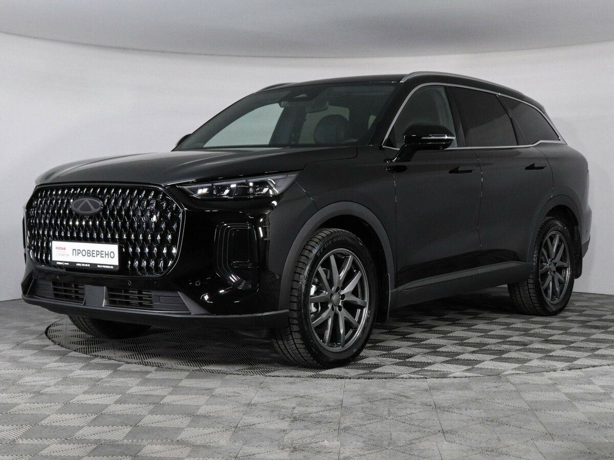 Chery Tiggo 9 I
