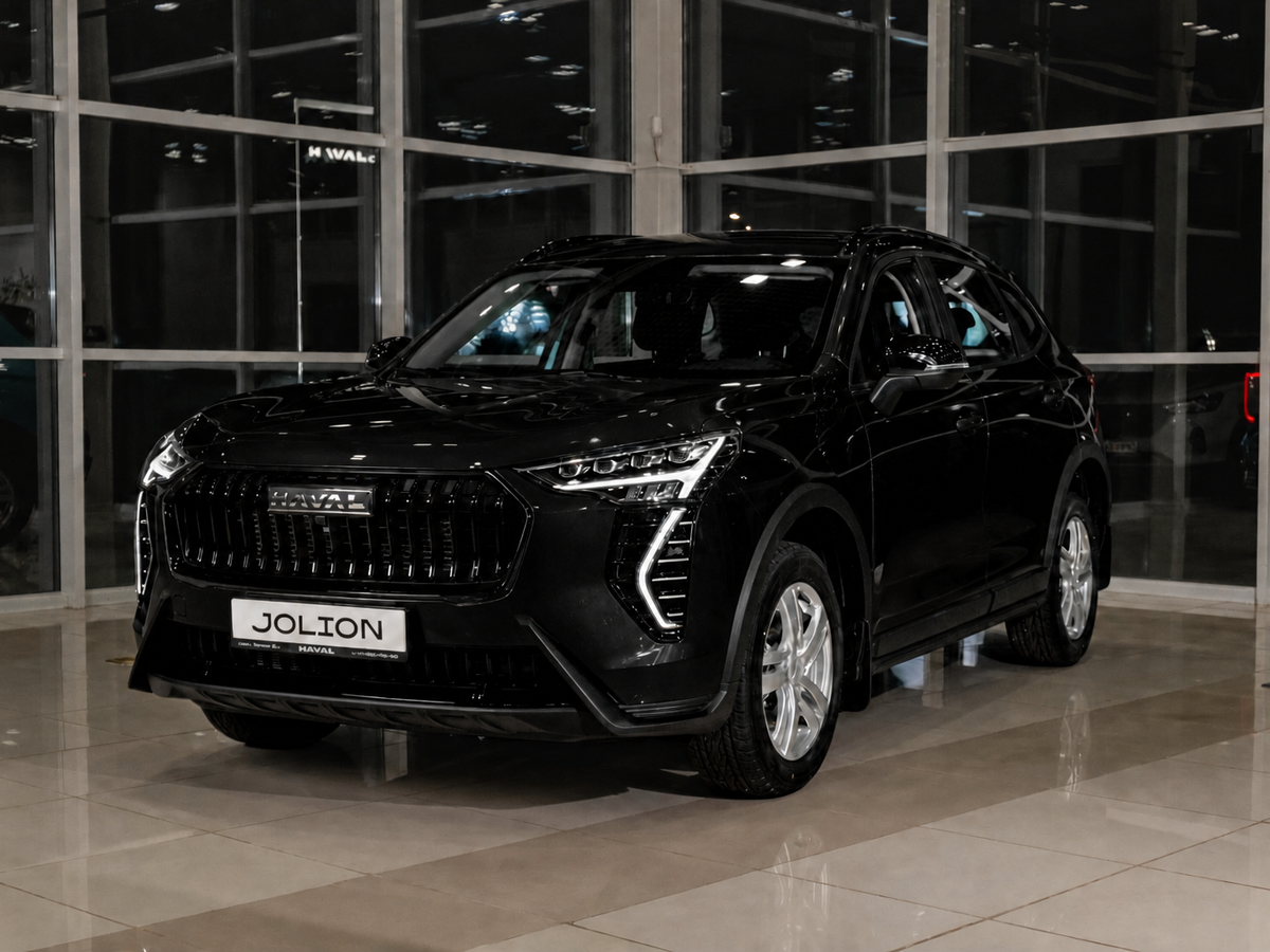 Открыть фотографии: Haval Jolion I Рестайлинг