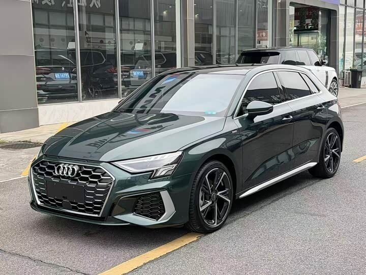 Audi A3 IV (8Y)