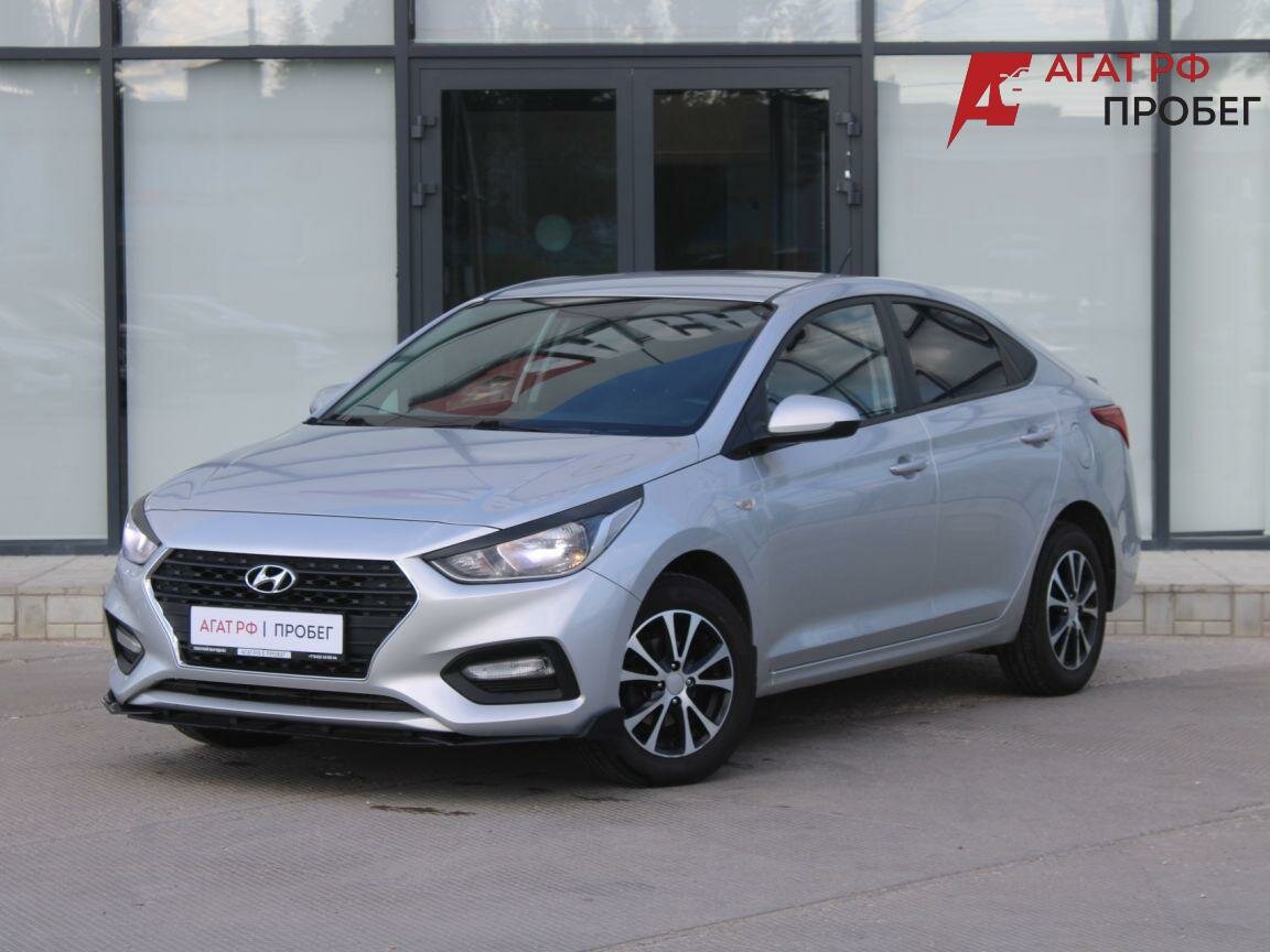 Открыть фотографии: Hyundai Solaris II