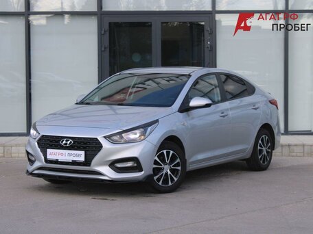 Hyundai Solaris II