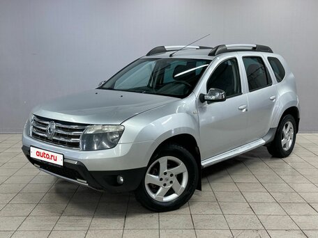 Renault Duster I