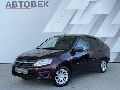 Lada (ВАЗ) Granta I