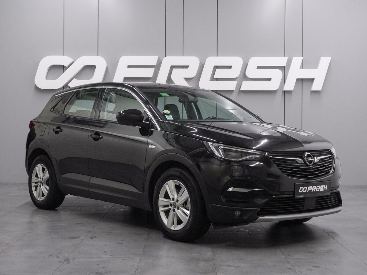 Opel Grandland I (X)