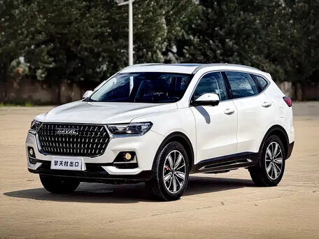 Haval H6 II Рестайлинг