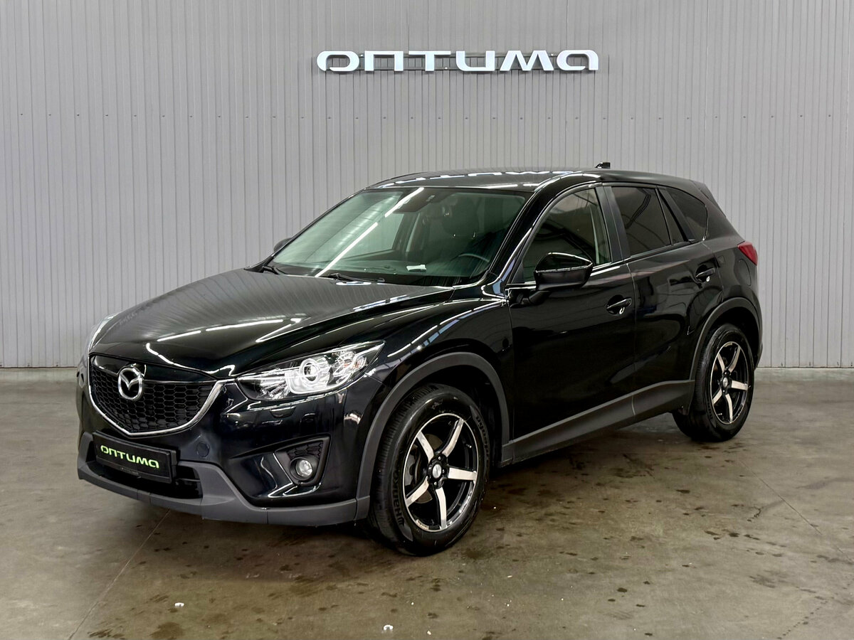 Mazda CX-5 I