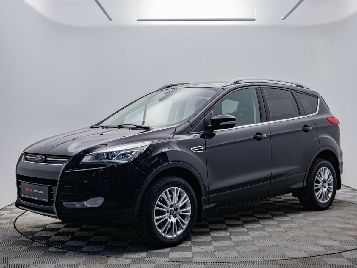 Ford Kuga II