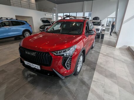 Haval Jolion I Рестайлинг