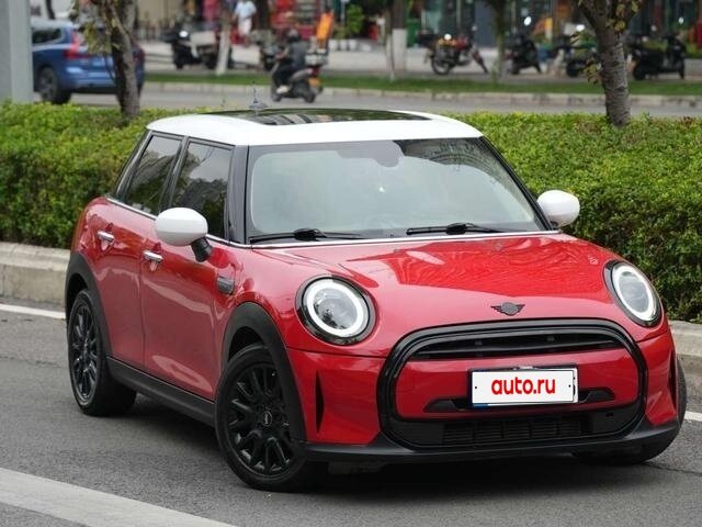 Mini Hatch Cooper III (F55/F56) Рестайлинг 2